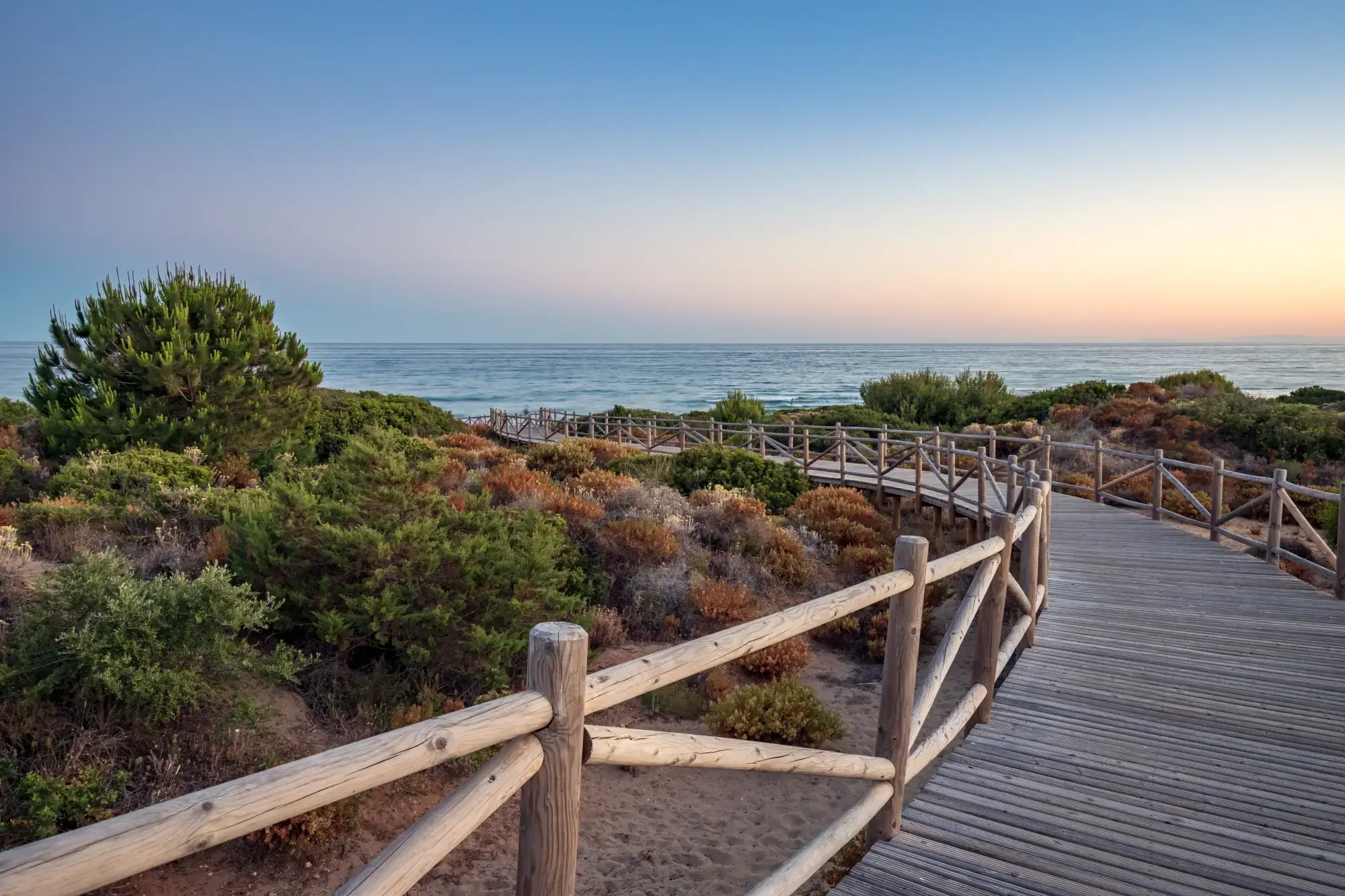 Golf and Mediterranean surroundings in Casares Costa — Estepona Golf Retreat